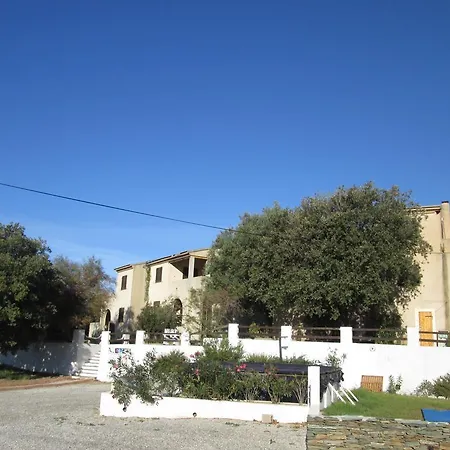 Anna Apartment Centuri