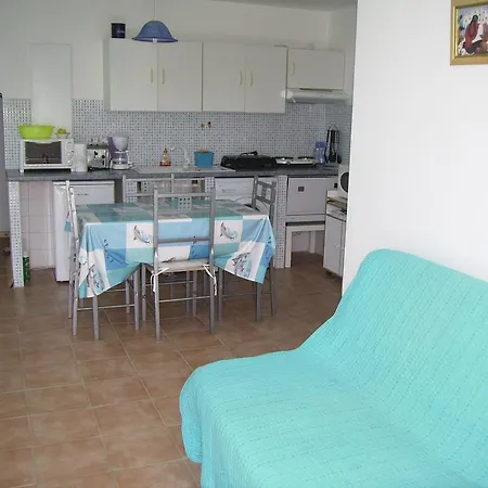 Anna Apartment