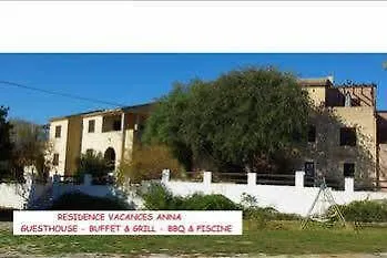 Anna Apartment Centuri
